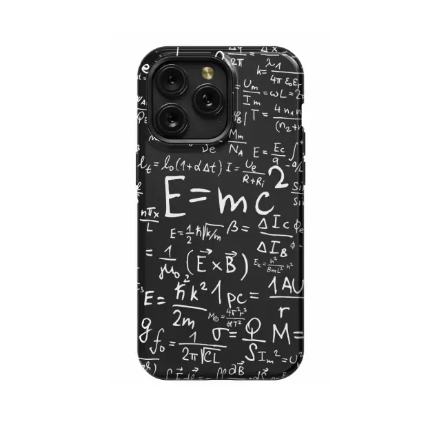 Physics Equations Phone Case iPhone Samsung Pixel & More 244