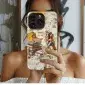 Physiotherapy Recovery Pattern Phone Case iPhone Samsung Cover Pixel 4438 - Image 1