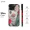 Pig and Tulips Phone Case iPhone Samsung Pixel & More 271 - Image 6