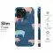 Pig Hand Drawn Phone Case iPhone Samsung Cover Pixel 3267 - Image 7