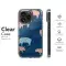 Pig Hand Drawn Phone Case iPhone Samsung Cover Pixel 3267 - Image 8
