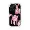Pig Watercolor Animal Phone Case iPhone Samsung Cover Pixel 3982 - Image 1