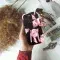 Pig Watercolor Animal Phone Case iPhone Samsung Cover Pixel 3982 - Image 4
