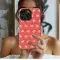 Piggy Emoji Phone Case iPhone Samsung Cover Pixel 2651 - Image 2