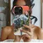 Pills and Capsules Pattern Phone Case iPhone Samsung Cover Pixel 4926 - Image 1