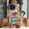 Pills and Capsules Pattern Phone Case iPhone Samsung Cover Pixel 4926 - Image 2