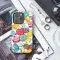 Pills and Capsules Pattern Phone Case iPhone Samsung Cover Pixel 4926 - Image 3