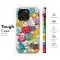 Pills and Capsules Pattern Phone Case iPhone Samsung Cover Pixel 4926 - Image 6