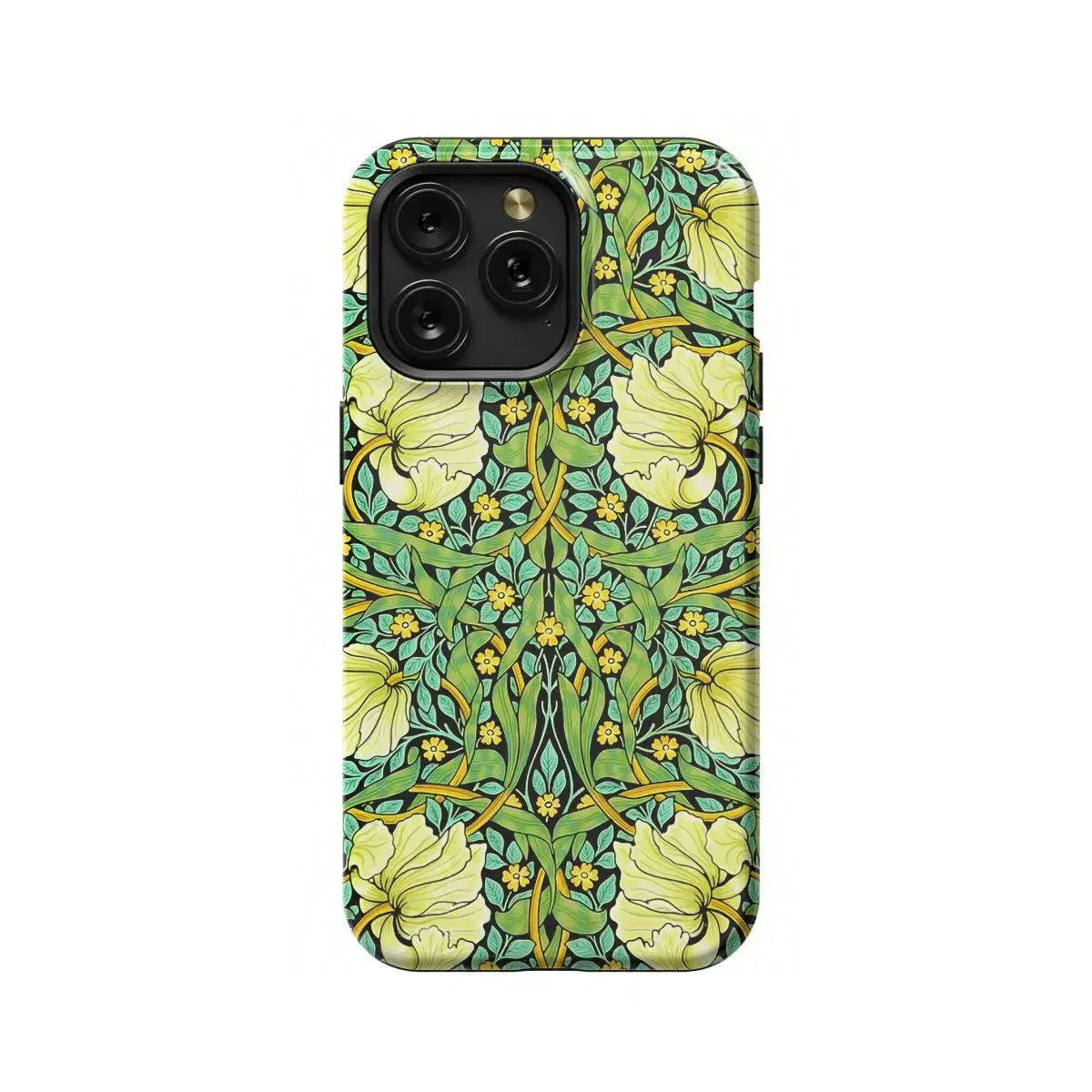 Pimpernel Flowers William Phone Case iPhone Samsung Pixel & More - Image 1