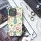 Pineapple and Gardenia Print Phone Case iPhone Samsung Cover Pixel 3497 - Image 3
