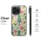 Pineapple and Gardenia Print Phone Case iPhone Samsung Cover Pixel 3497 - Image 8