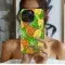 Pineapple Seamless Pattern Phone Case iPhone Samsung Cover Pixel 2247 - Image 2