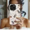 Pinecones and Prickly Forest Friends Phone Case iPhone Samsung Cover Pixel 6958 - Image 2
