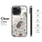Pinecones and Prickly Forest Friends Phone Case iPhone Samsung Cover Pixel 6958 - Image 8
