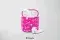 Pink Barbie Airpod Case Cute Doll Margot Robbie Cover - Image 1