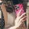 Pink Barbie Butterfly Phone Case iPhone Samsung Pixel & More - Image 4