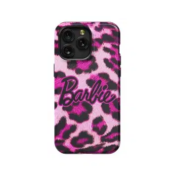 Pink Barbie Cow Phone Case iPhone Samsung Pixel & More - Image 1