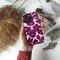 Pink Barbie Cow Phone Case iPhone Samsung Pixel & More - Image 2