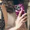 Pink Barbie Cow Phone Case iPhone Samsung Pixel & More - Image 4