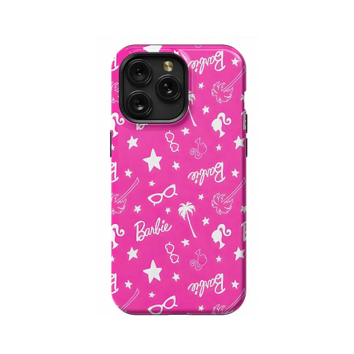 Pink Barbie Doll Phone Case iPhone Samsung Pixel & More - Image 1