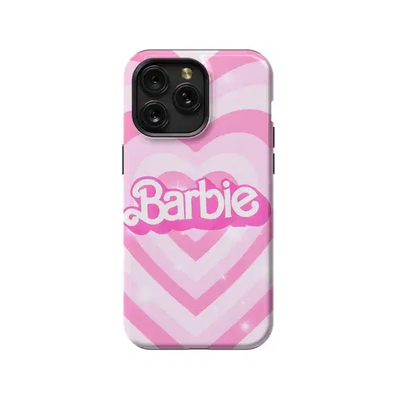 Pink Barbie Phone Case iPhone Samsung Pixel & More - Image 1