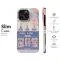 Pink Beach Summer Collage Phone Case iPhone Samsung Cover Pixel 5042 - Image 7