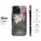 Pink Beetle, Dreamy Street
 Phone Case iPhone Samsung Cover Pixel 4406 - Image 7