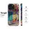 Pink Bicycle, Blooming Cottage
 Phone Case iPhone Samsung Cover Pixel 4510 - Image 6