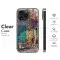 Pink Bicycle, Blooming Cottage
 Phone Case iPhone Samsung Cover Pixel 4510 - Image 8