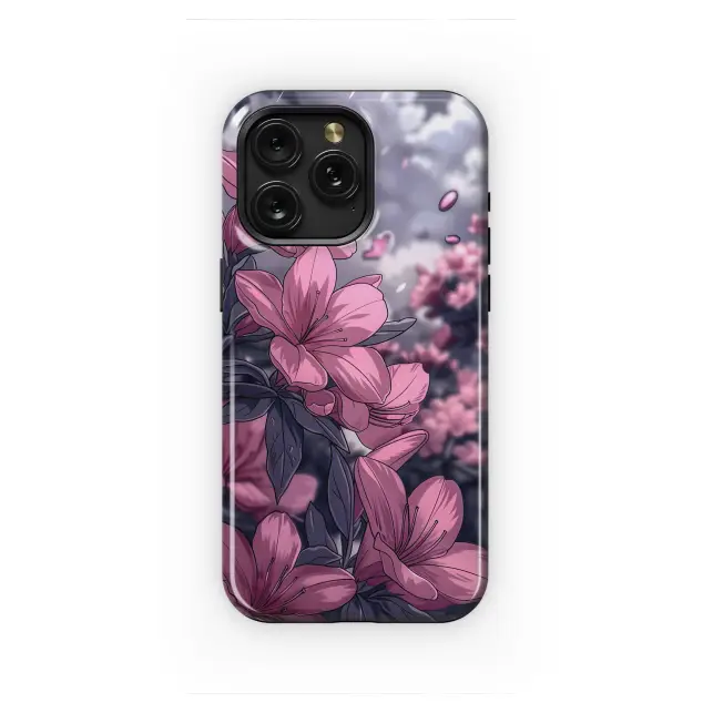 Pink Blossom Dream
 Phone Case iPhone Samsung Cover Pixel 4116