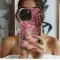 Pink Blossom Path
 Phone Case iPhone Samsung Cover Pixel 4649 - Image 2
