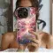 Pink Blossom Serenity
 Phone Case iPhone Samsung Cover Pixel 4653 - Image 2