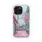 Pink Blossom Street
 Phone Case iPhone Samsung Cover Pixel 4551 - Image 1