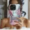 Pink Blossom Street
 Phone Case iPhone Samsung Cover Pixel 4551 - Image 2