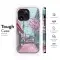 Pink Blossom Street
 Phone Case iPhone Samsung Cover Pixel 4551 - Image 6