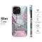 Pink Blossom Street
 Phone Case iPhone Samsung Cover Pixel 4551 - Image 7