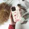 Pink Bow Floral Hearts
 Phone Case iPhone Samsung Cover Pixel 4238 - Image 4