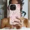 Pink Bow Floral Pattern
 Phone Case iPhone Samsung Cover Pixel 5704 - Image 2