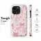 Pink Bow Floral Pattern
 Phone Case iPhone Samsung Cover Pixel 5704 - Image 6