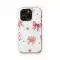 Pink Bows & Blooms Design Phone Case iPhone Samsung Cover Pixel 5135 - Image 1
