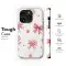Pink Bows & Blooms Design Phone Case iPhone Samsung Cover Pixel 5135 - Image 6