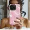 Pink Bunny Clouds Phone Case iPhone Samsung Cover Pixel 4713 - Image 2