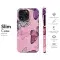 Pink Butterfly Phone Case iPhone Samsung Cover Pixel 3949 - Image 7