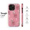Pink Christmas Candy Cane Holiday Design Phone Case Cover for iPhone 17 Pro Max 16 15 Plus 14 13 Mini Samsung S25 S24 Google Pixel 10 9 8526 - Image 6