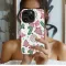 Pink Christmas Gingerbread Cookie Festive Design Phone Case Cover for iPhone 17 Pro Max 16 15 13 Samsung S25 S24 Pixel 8220 - Image 2
