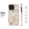 Pink Christmas Gingerbread Rose Gold Holiday Pattern Phone Case Cover for iPhone 17 Pro Max 16 15 13 Samsung S25 S24 Pixel 8451 - Image 7