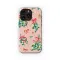 Pink Christmas Mistletoe Holiday Botanical Pattern Phone Case Cover for iPhone 17 Pro Max 16 15 13 Samsung S25 S24 Pixel 8620 - Image 1
