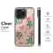 Pink Christmas Mistletoe Holiday Botanical Pattern Phone Case Cover for iPhone 17 Pro Max 16 15 13 Samsung S25 S24 Pixel 8620 - Image 8