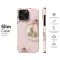 Pink Christmas Ornament Artwork with Pine and Bows Phone Case Cover for iPhone 17 Pro Max 16 15 13 Samsung S25 S24 Pixel 8532 - Image 7