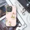 Pink Christmas Ornament Pine Bow Pattern Phone Case Cover for iPhone 17 Pro Max 16 15 Plus 14 13 Mini Samsung S25 S24 Google Pixel 10 9 8463 - Image 3